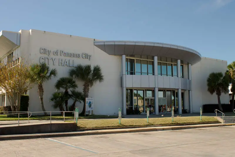 Panama City Fl City Hall