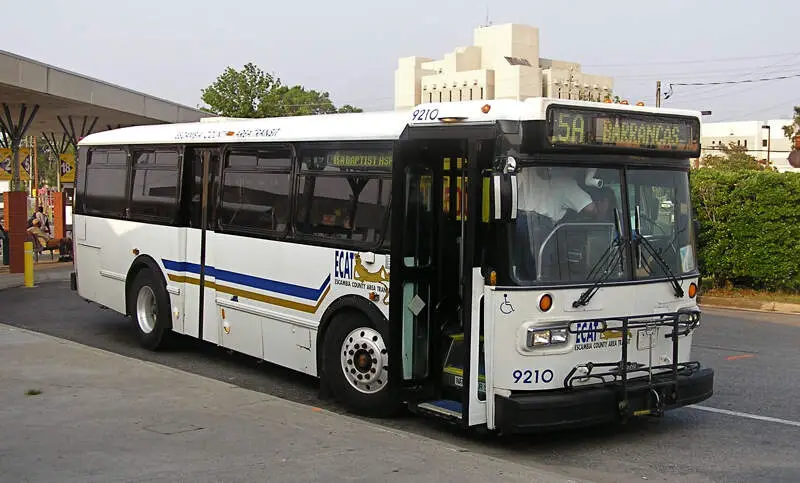 Pensacola Ecat Bus