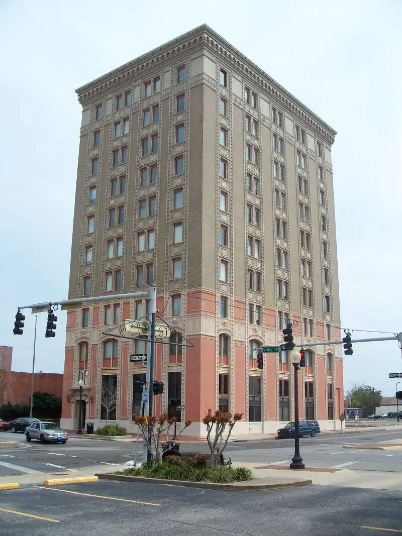 Pensacola Amnatbank