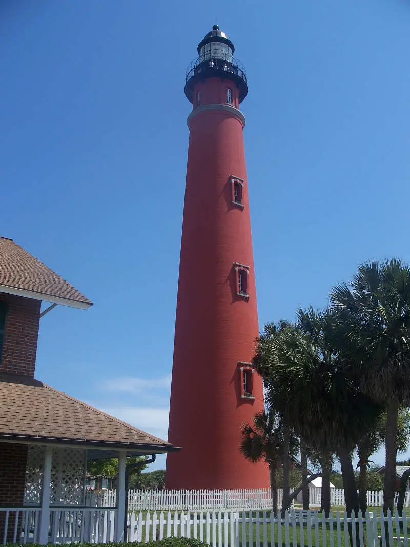 Ponce Inlet Lighthouse