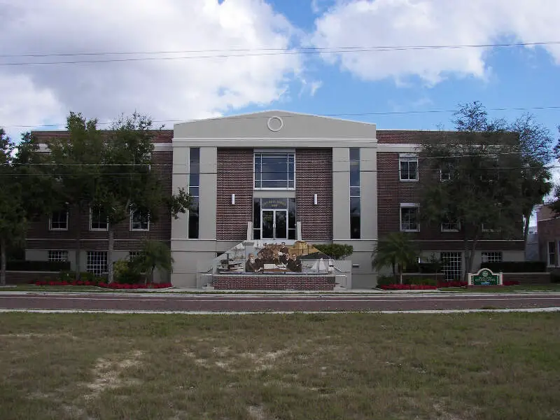 Punta Gorda City Hall Annex