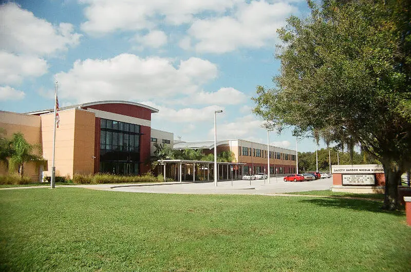 Safety Harbor Middle School