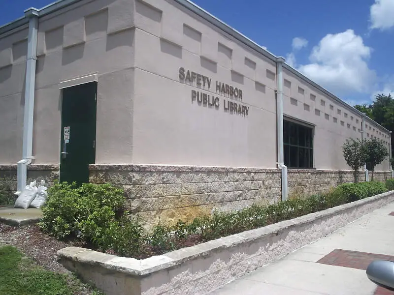 Safety Harbor Library Pmr