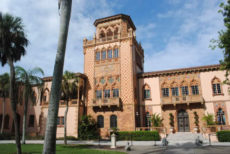 Ringling House Sarasota Fl Aa