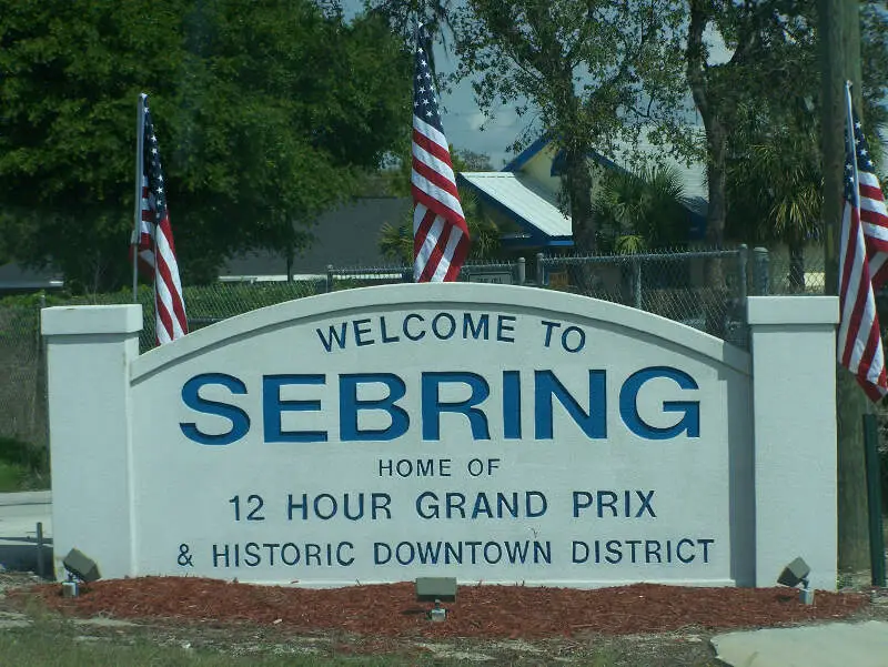 Welcome To Sebring