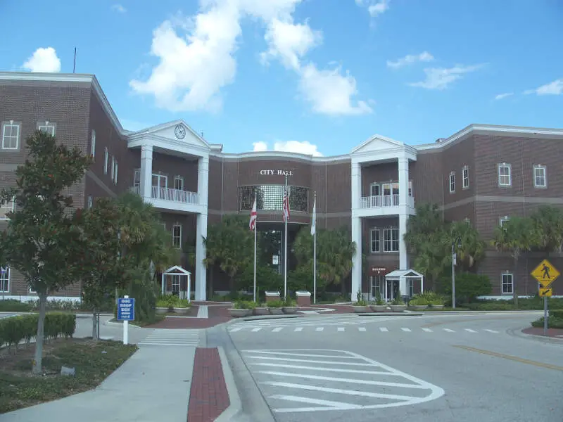 St Cloud Fl City Hall