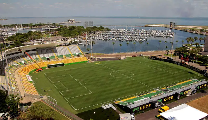 Rowdies Soccer Config