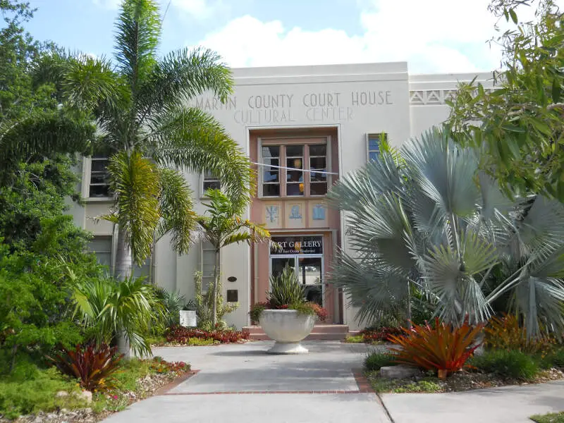 Oldmartincountyflacourthouse