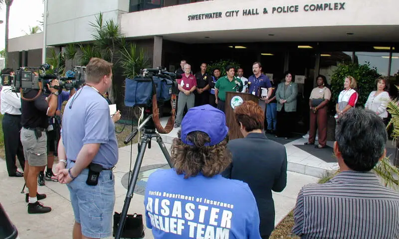 Fema   Photograph By Ty Harrington Taken On  In Florida