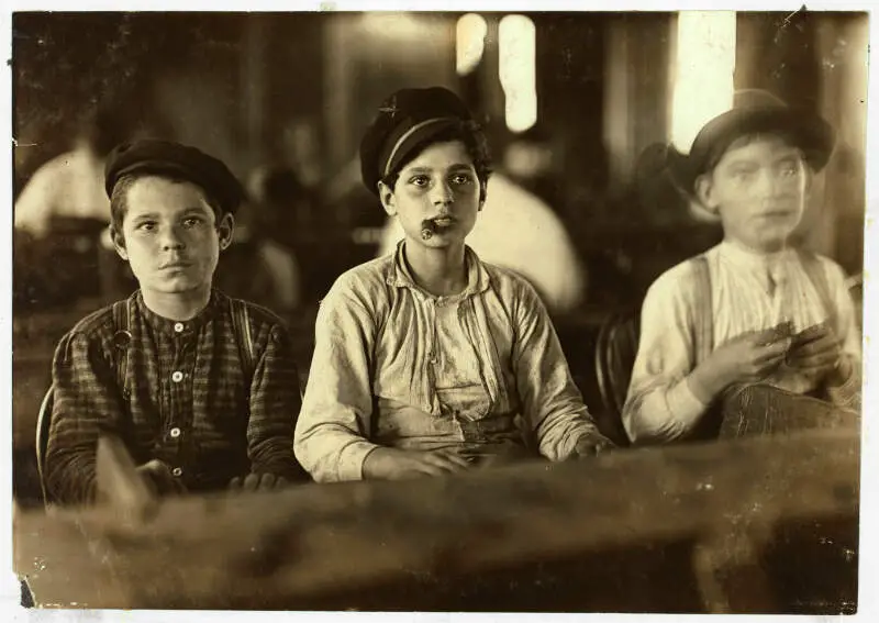 Lewis Hinec Cigarmakersc Tampac Floridac