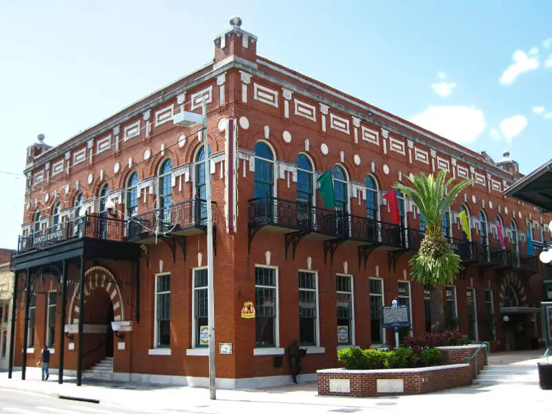 Tampa, Florida