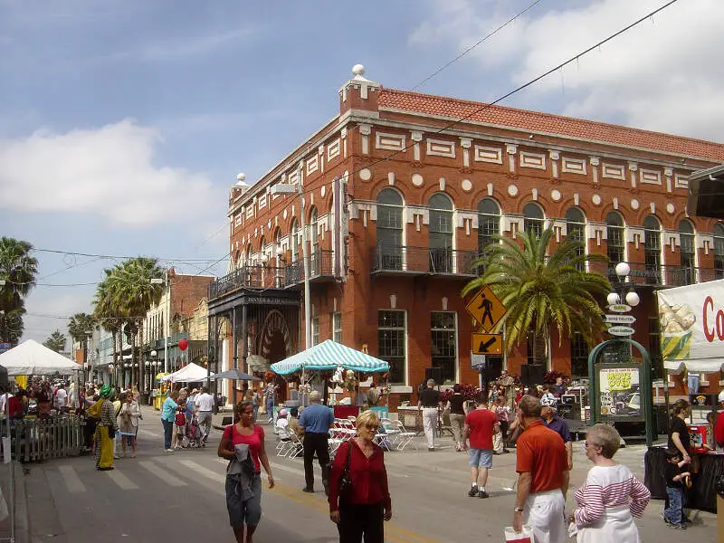 Tampa, Florida