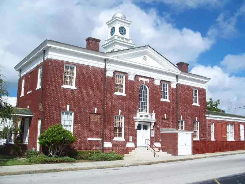 Tarpon Springs Old City Hall