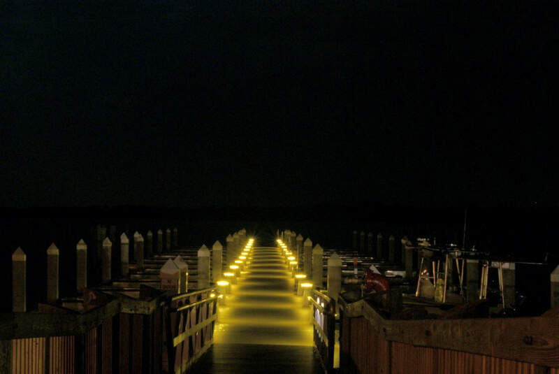 City Of Tavares Dock