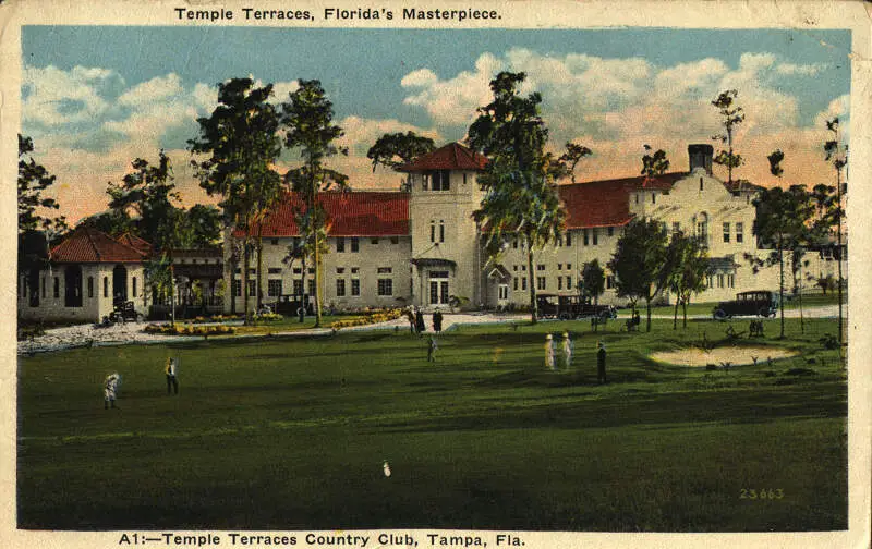 Temple Terrace, FL