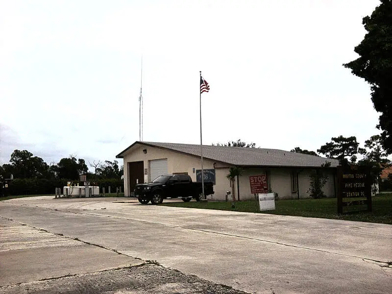 Tequesta Firehouse