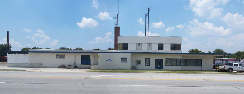 Wildwood Amtrak Station Pano