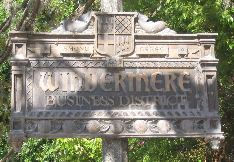 Windermere Business District