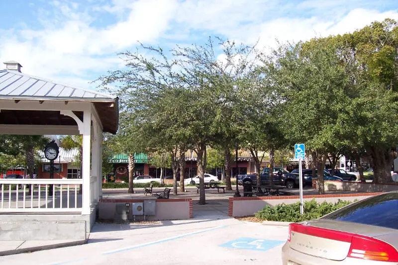 Zephyrhills Downtown Historic District