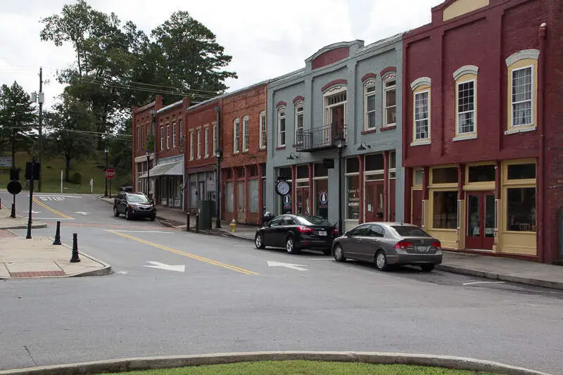 Adairsville Historic Shoppes