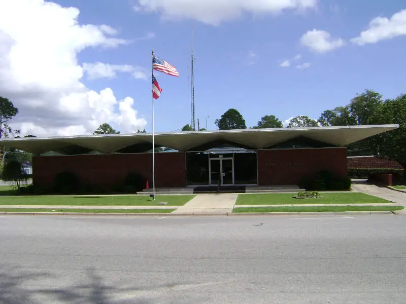 Adel City Hall