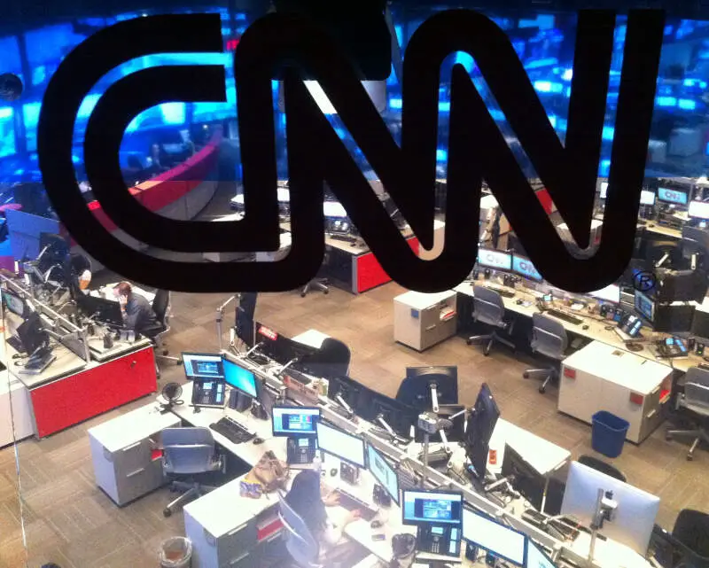 Cnn Atlanta Newsroom