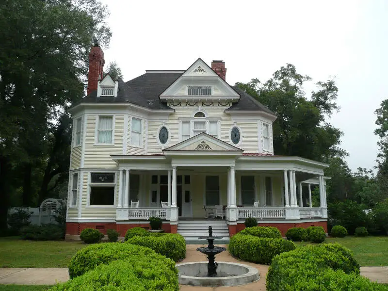 Historical Home Bainbridgec Ga