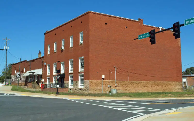 Braselton Brothers Department Store Warehouse Oct