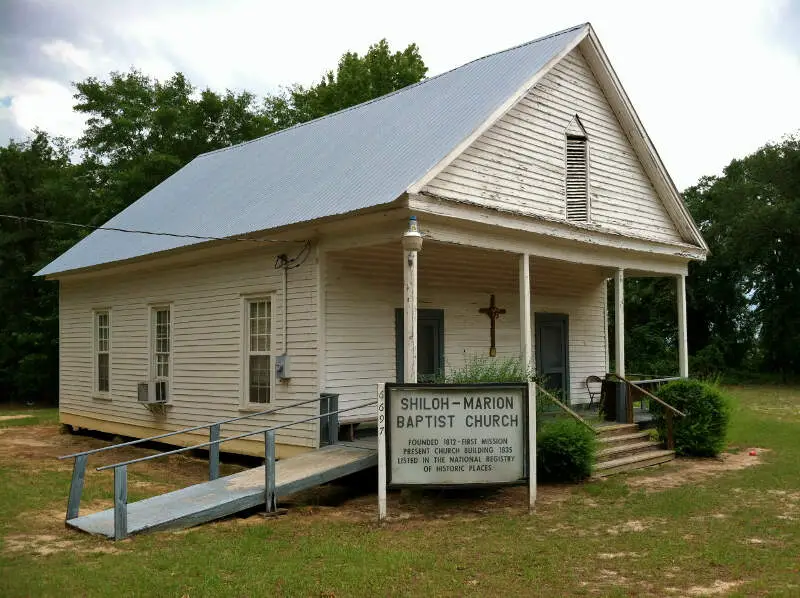 Buena Vista, Georgia