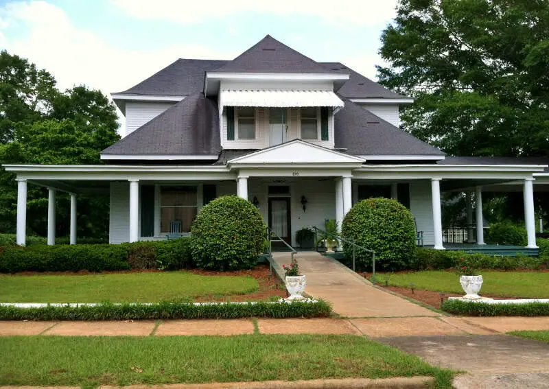 Buena Vista, Georgia