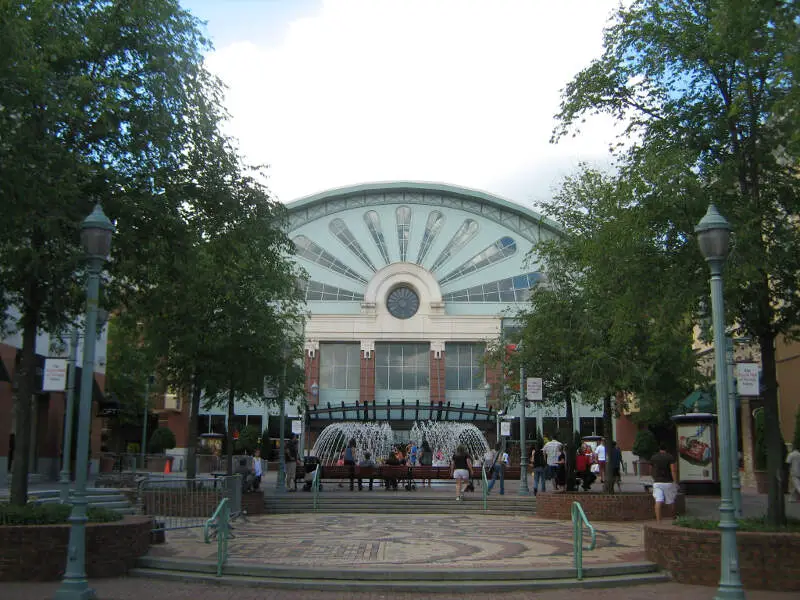 Mall Of Georgia