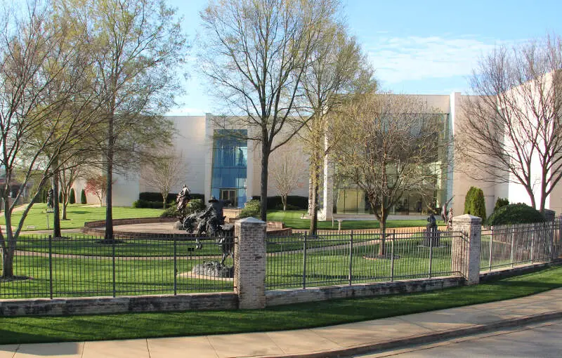 Booth Western Art Museum