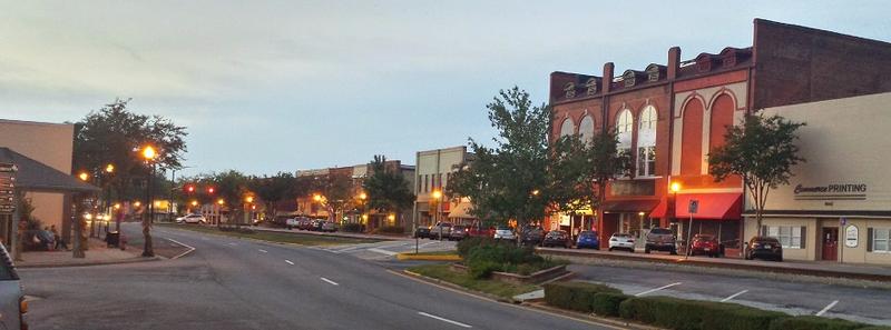 Historic Downtown Commerce