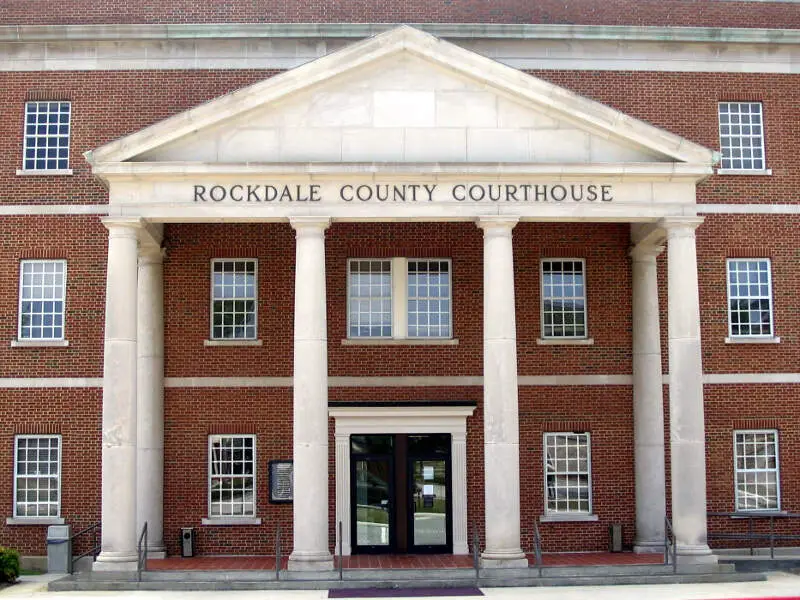 Rockdale County Courthouse