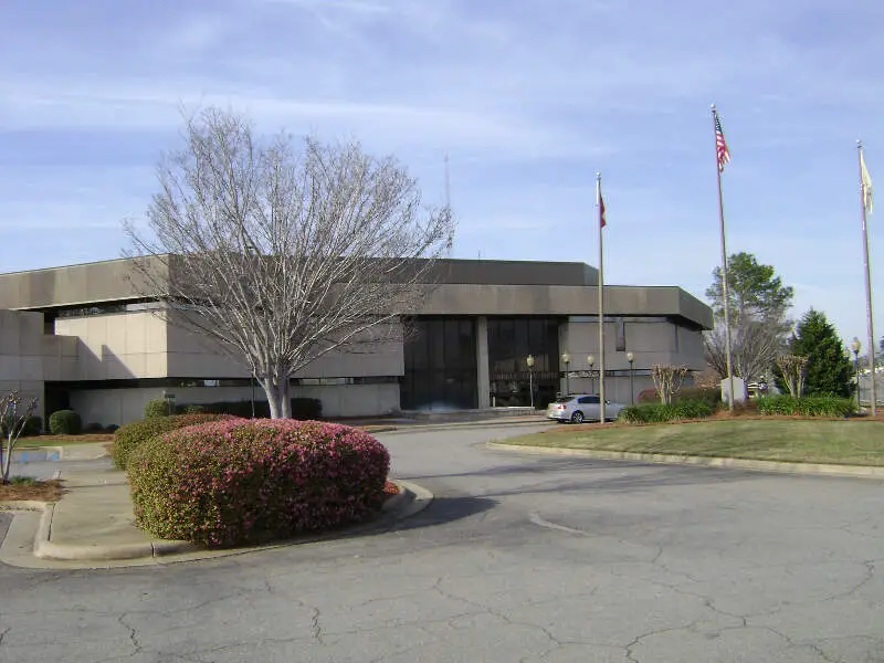 Cordele City Hall