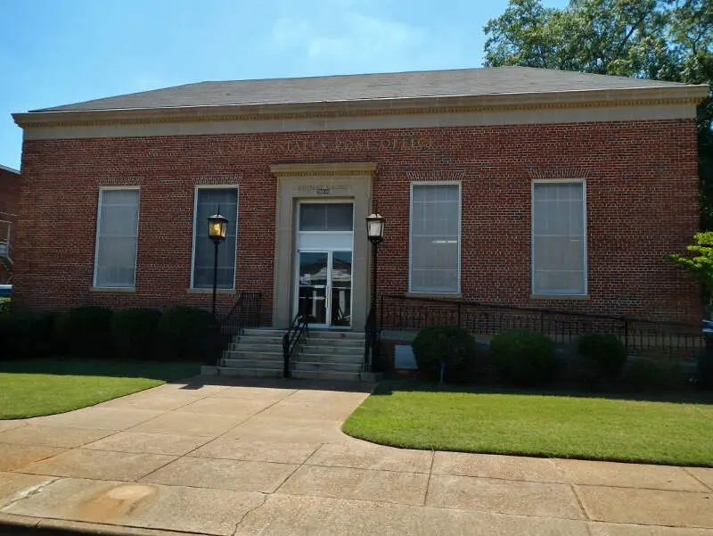 Cuthbert, Georgia