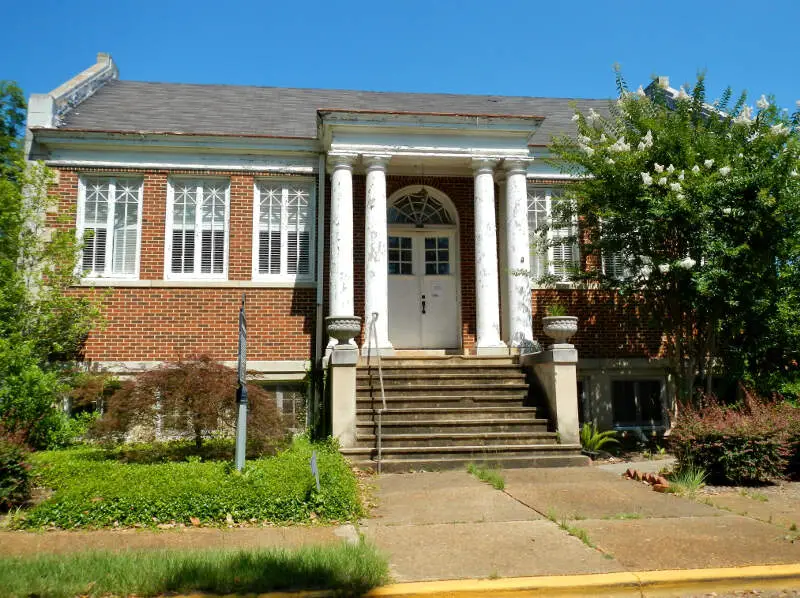 Cuthbert, Georgia