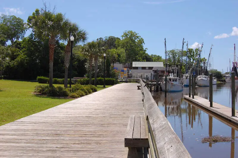 Darienwaterfrontpark