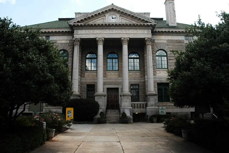 Decaturc Ga Courthouse