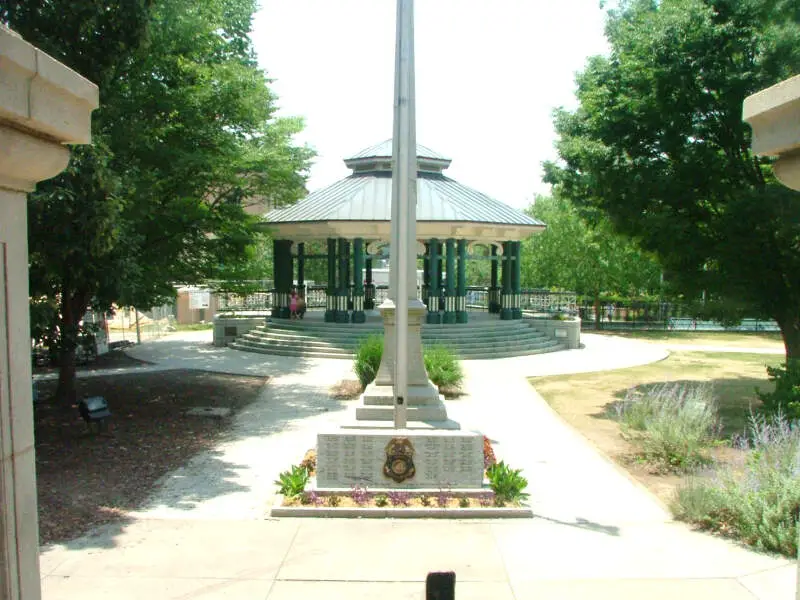 Decatur Ga Gazebo