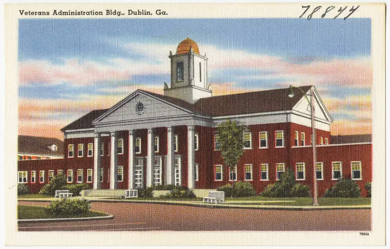 Veterans Administration Bldg