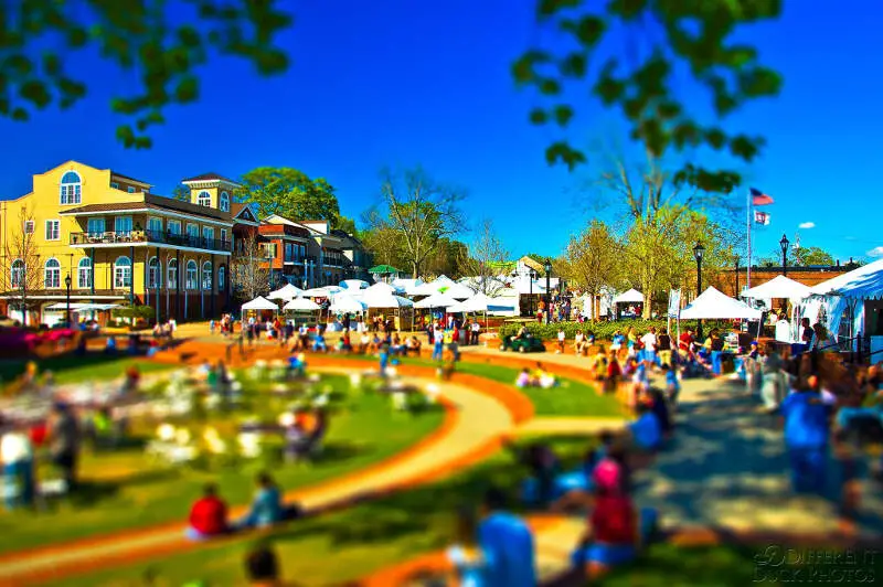 Fall Festival In Duluthc Georgia