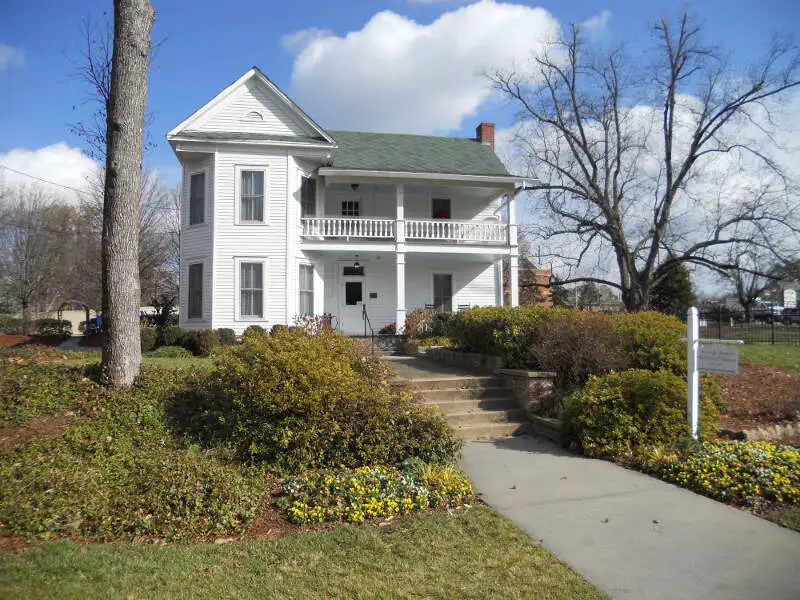 Dunwoody Farmhouse