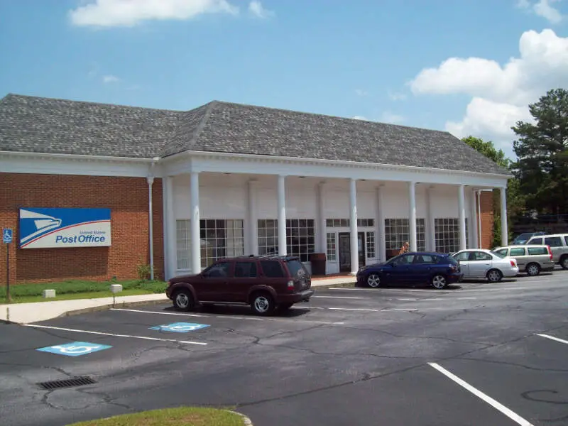 Dunwoody Post Office