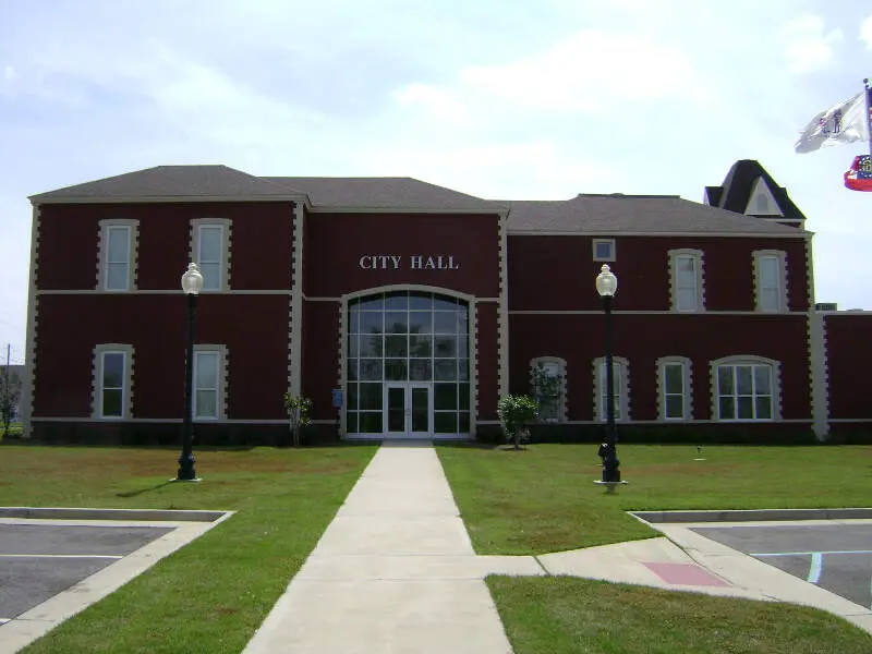 Fitzgerald City Hall