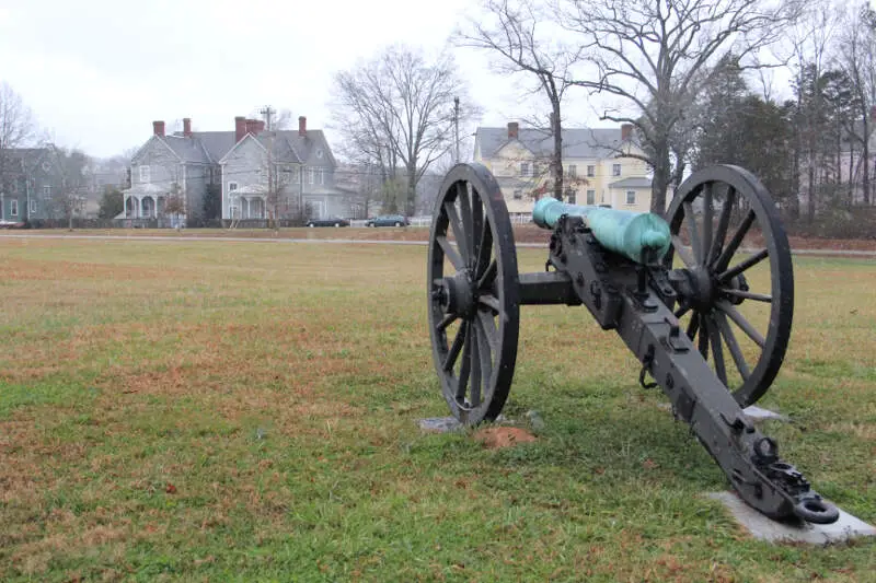 Fort Oglethorpec Georgia