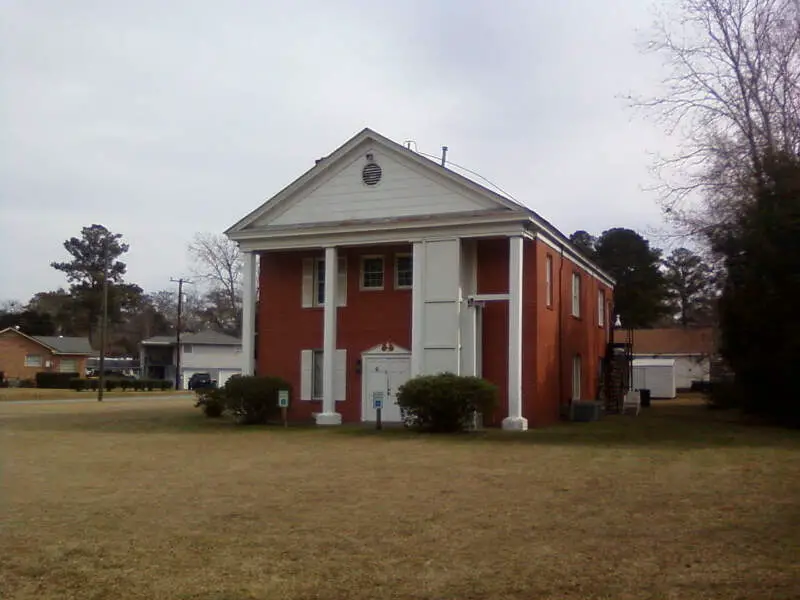 Oes Masonic Hall