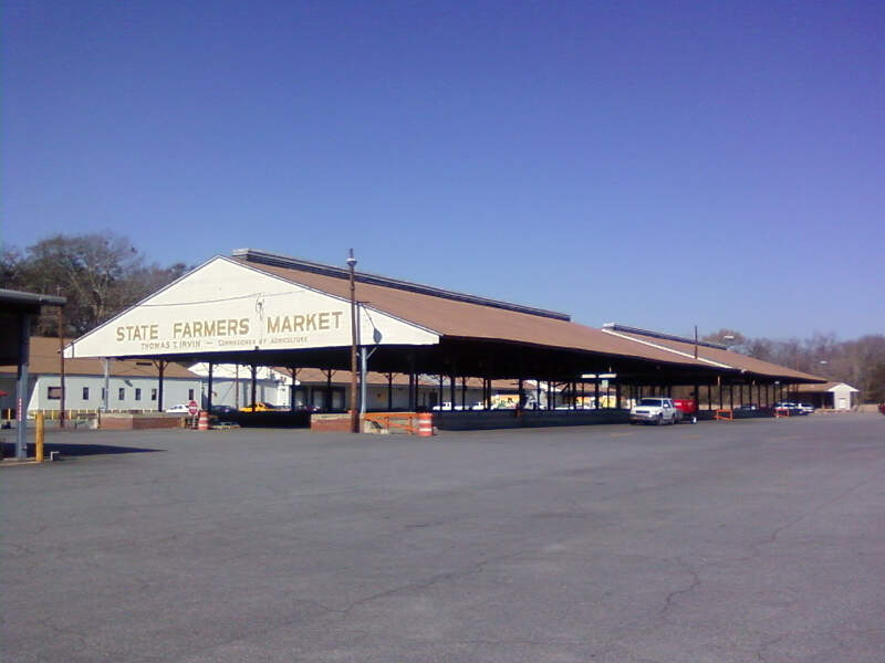 Savannah State Farmers Market