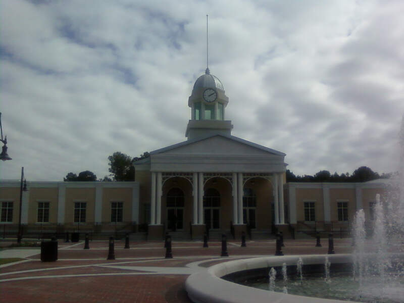 Garden City Hall
