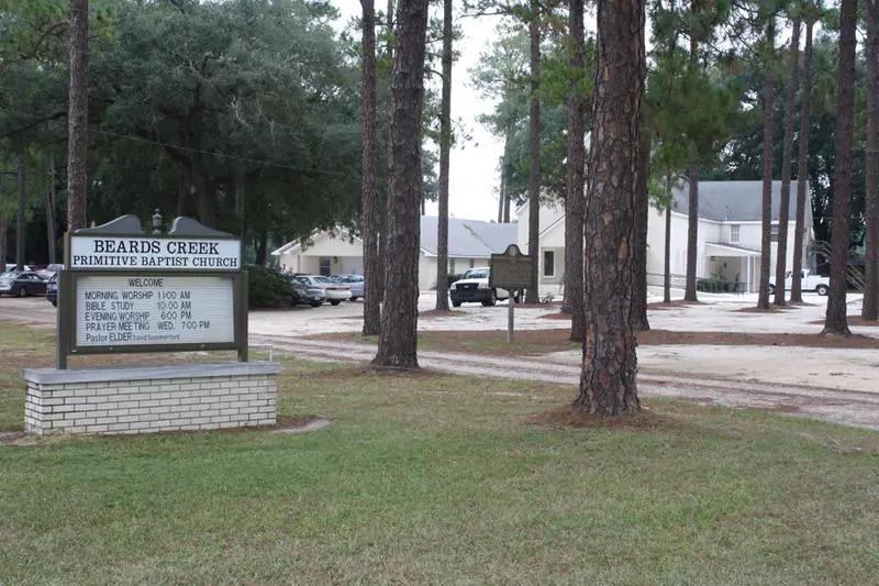 Beards Creek Primitive Baptist Church